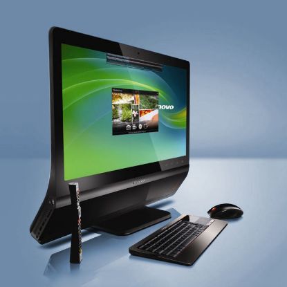 Lenovo IdeaCentre 600 All-in-One PC এর ছবি