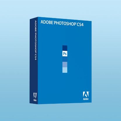 Adobe Photoshop CS4 এর ছবি