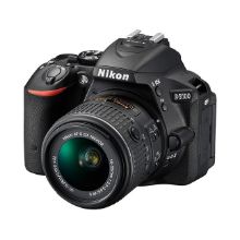 Nikon D5500 DSLR - Black এর ছবি