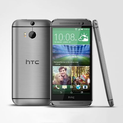 HTC One M8 Android L 5.0 Lollipop এর ছবি
